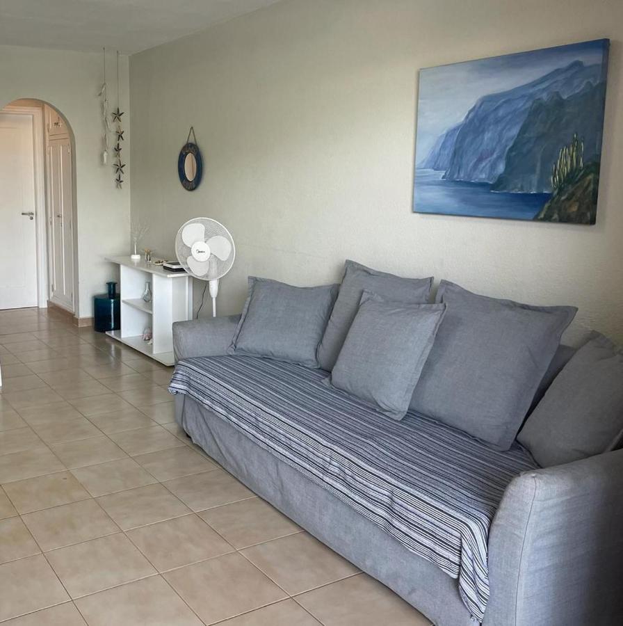 Apartamento Cerca De La Playa Acantilado de los Gigantes Exterior photo