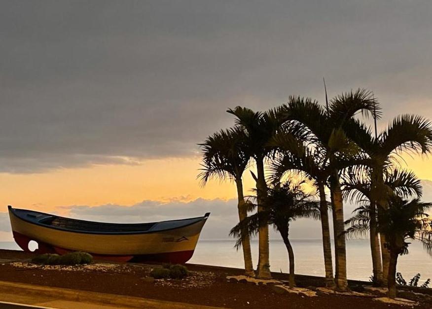 Apartamento Cerca De La Playa Acantilado de los Gigantes Exterior photo