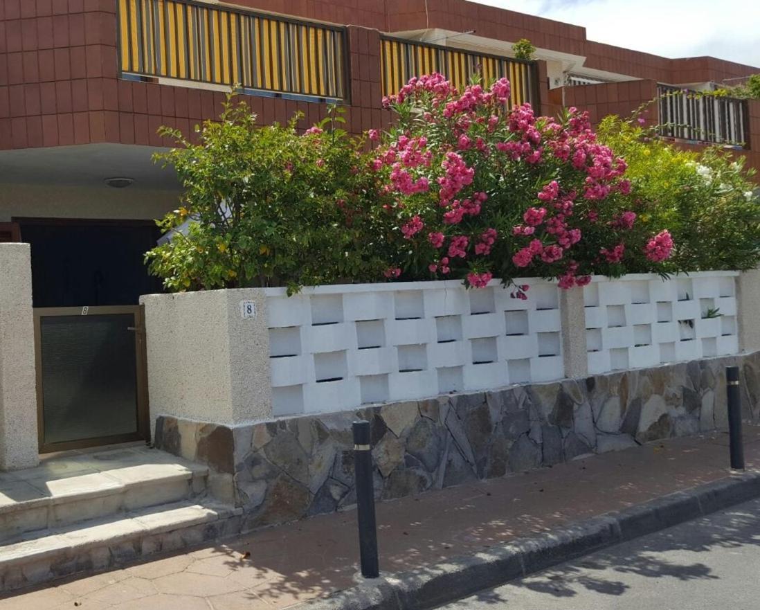 Apartamento Cerca De La Playa Acantilado de los Gigantes Exterior photo