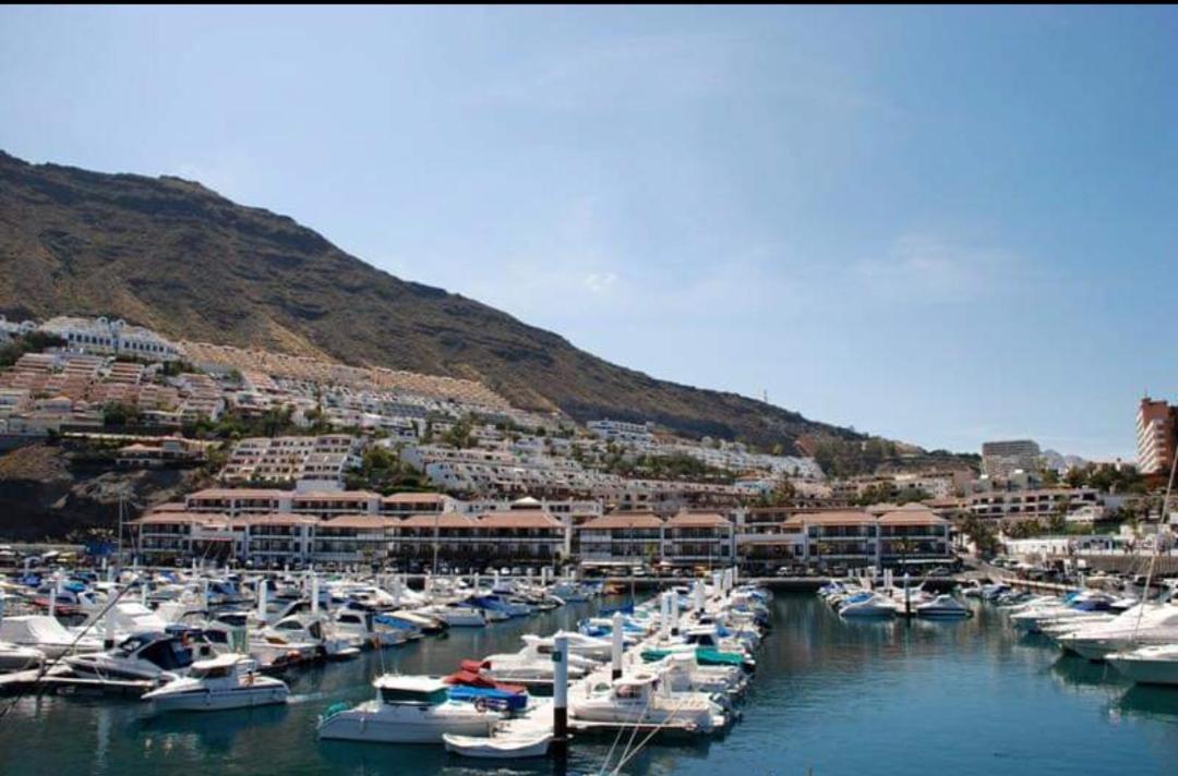 Apartamento Cerca De La Playa Acantilado de los Gigantes Exterior photo
