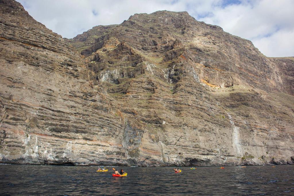 Apartamento Cerca De La Playa Acantilado de los Gigantes Exterior photo