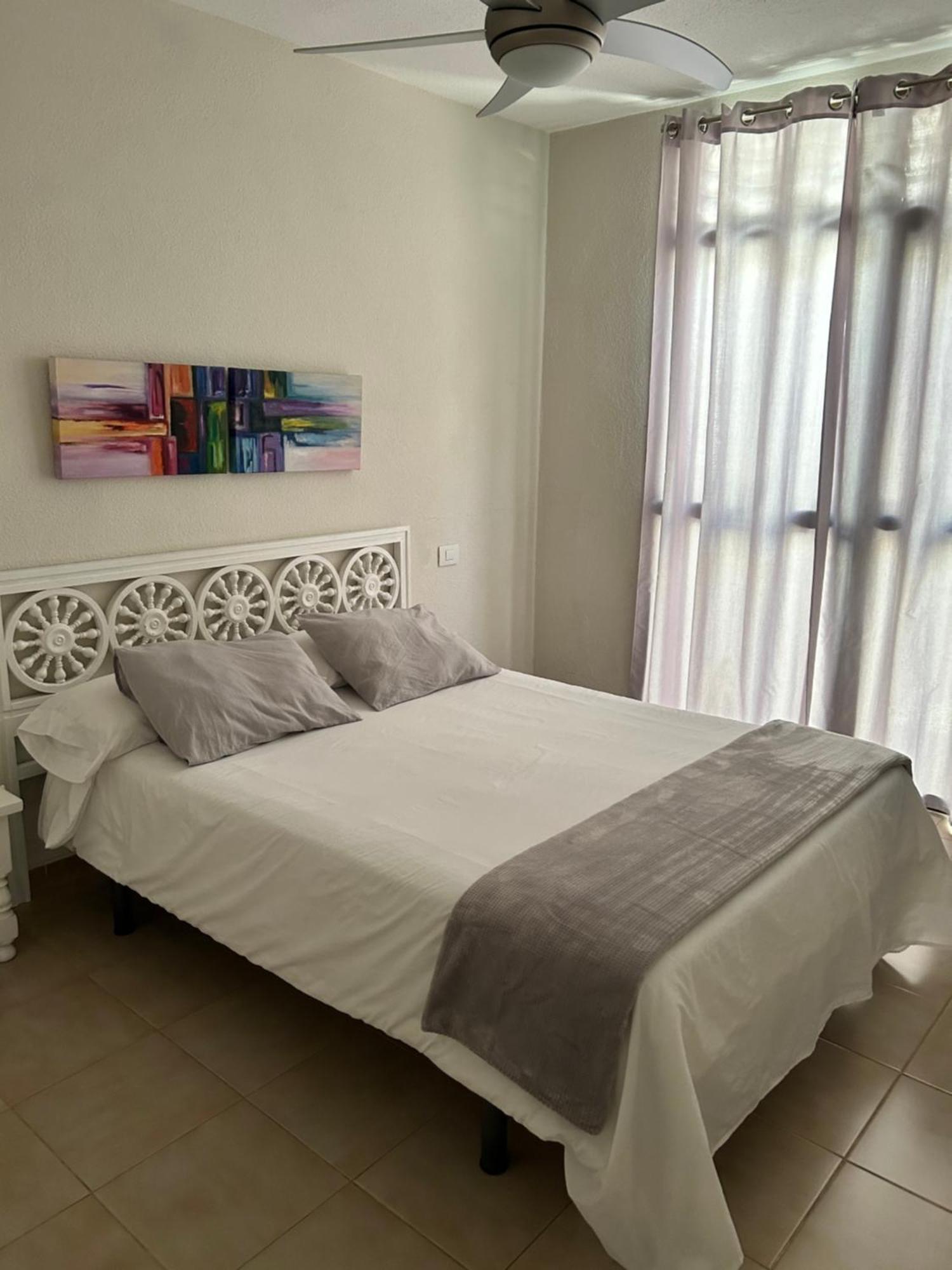 Apartamento Cerca De La Playa Acantilado de los Gigantes Exterior photo