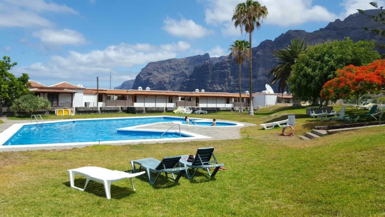 Apartamento Cerca De La Playa Acantilado de los Gigantes Exterior photo